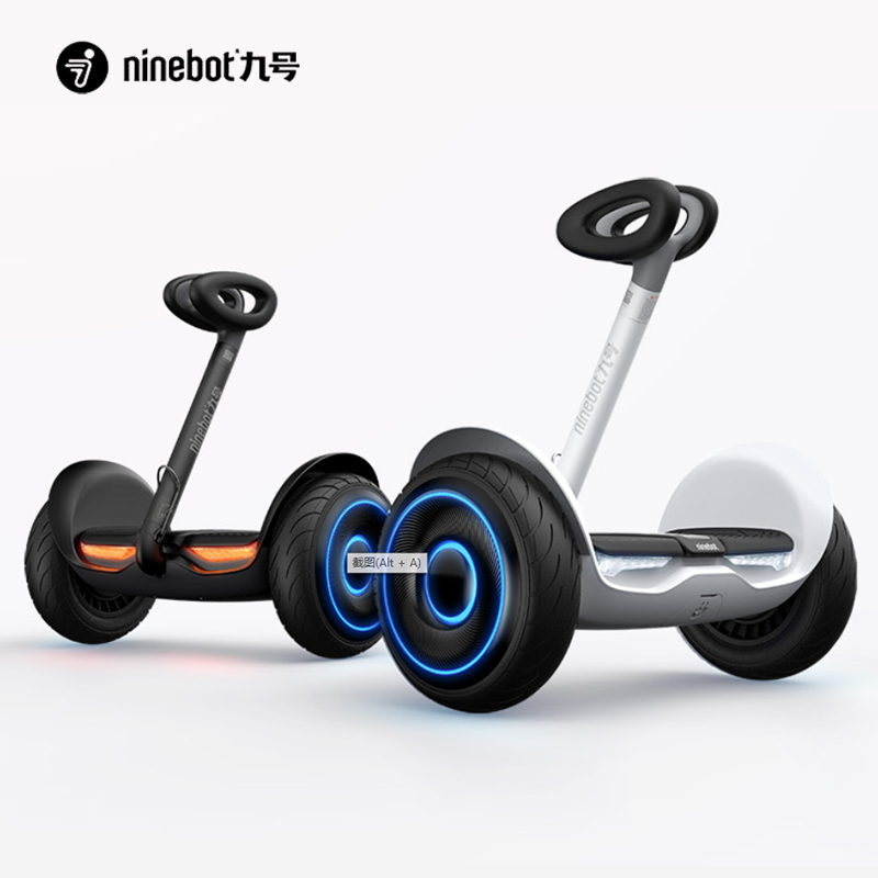 CL 2025 ベストセラー新しい中国 Ninebot L6 - Kids Ride On Suitcase Scooter のレビューと価格