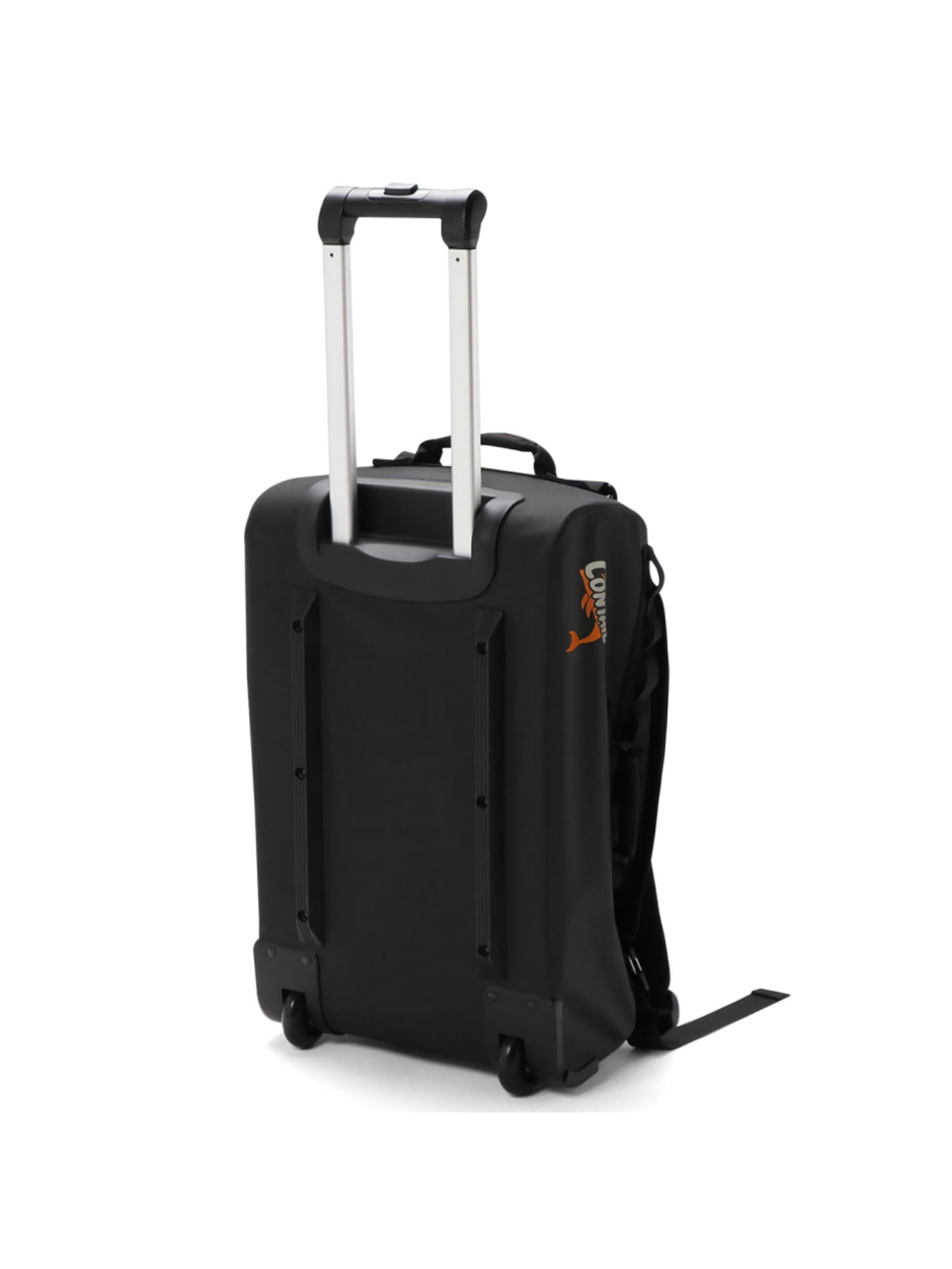 48/95 ラリーホイール付きダイビングバッグ、ホイール付き - Foldable Rolling Luggage Bag のレビューと価格